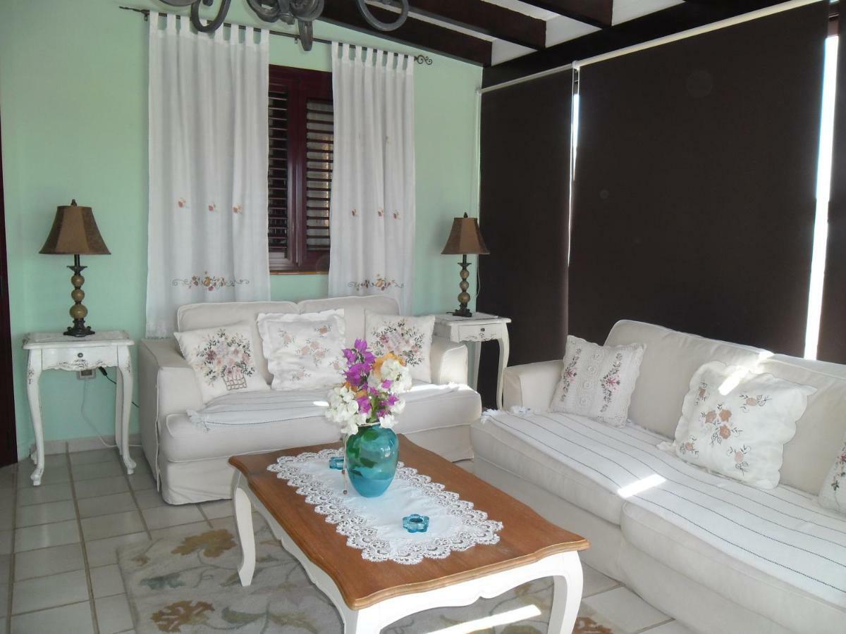 Ferienhaus Vista Mar Costa Calma Luaran gambar