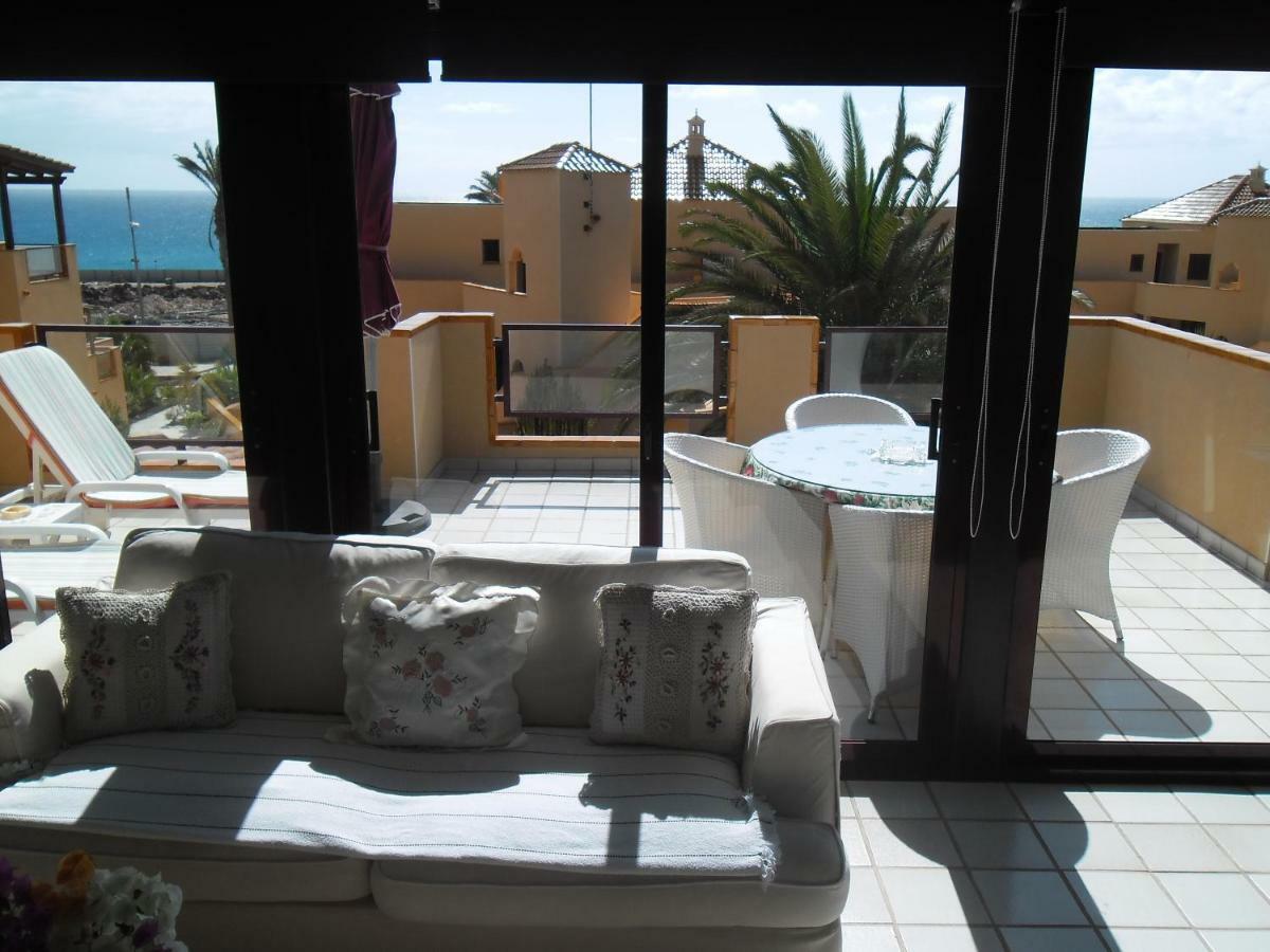 Ferienhaus Vista Mar Costa Calma Luaran gambar