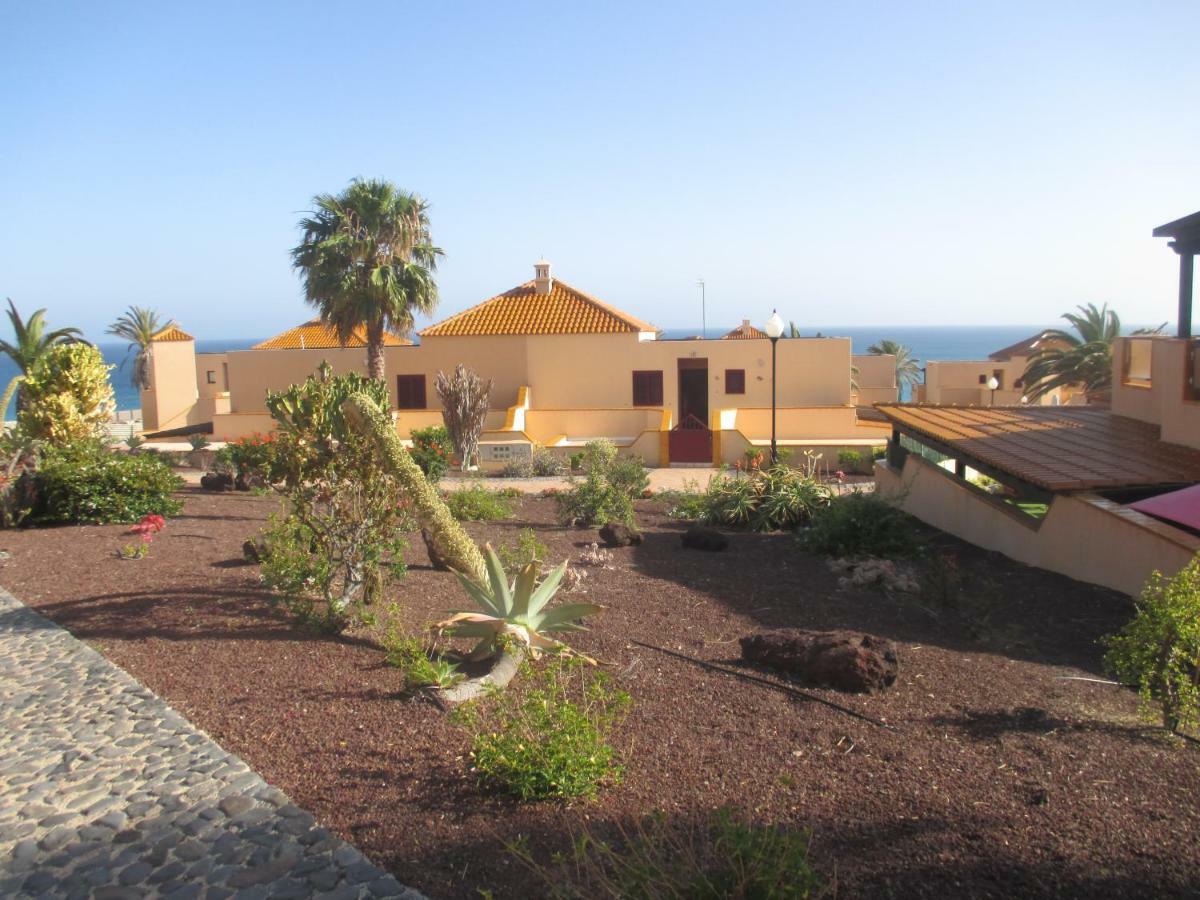 Ferienhaus Vista Mar Costa Calma Luaran gambar
