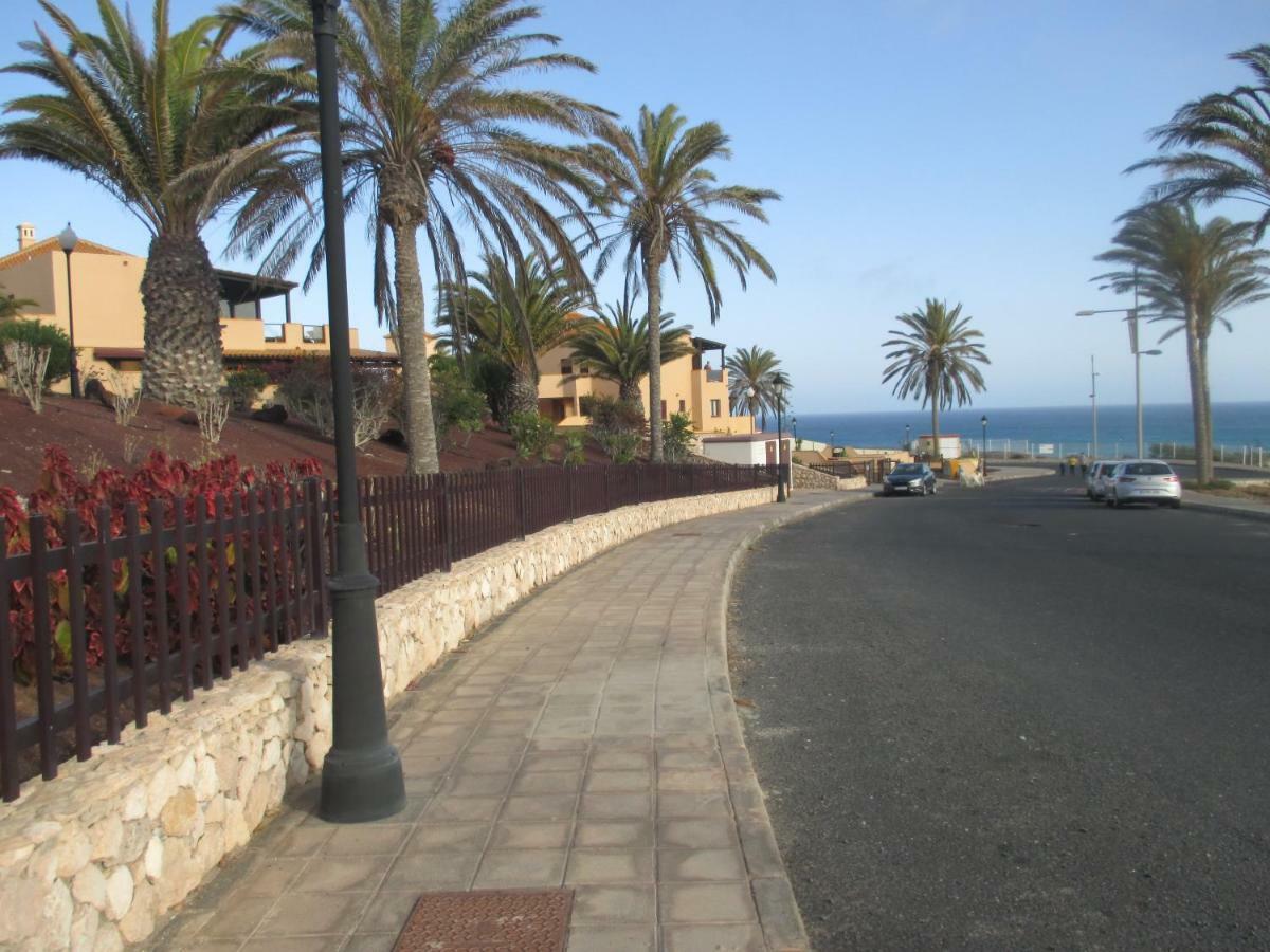 Ferienhaus Vista Mar Costa Calma Luaran gambar