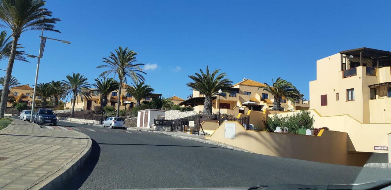 Ferienhaus Vista Mar Costa Calma Luaran gambar