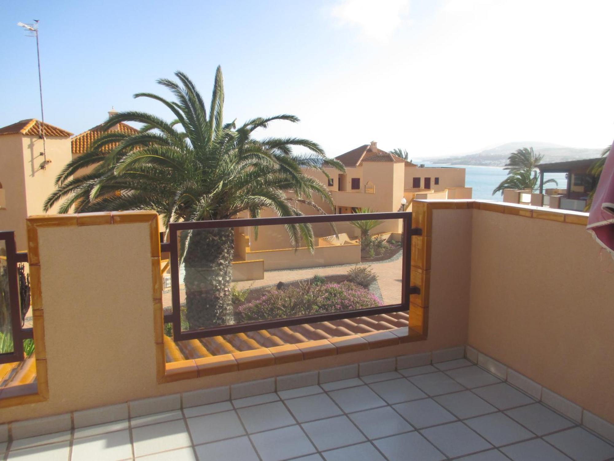 Ferienhaus Vista Mar Costa Calma Luaran gambar